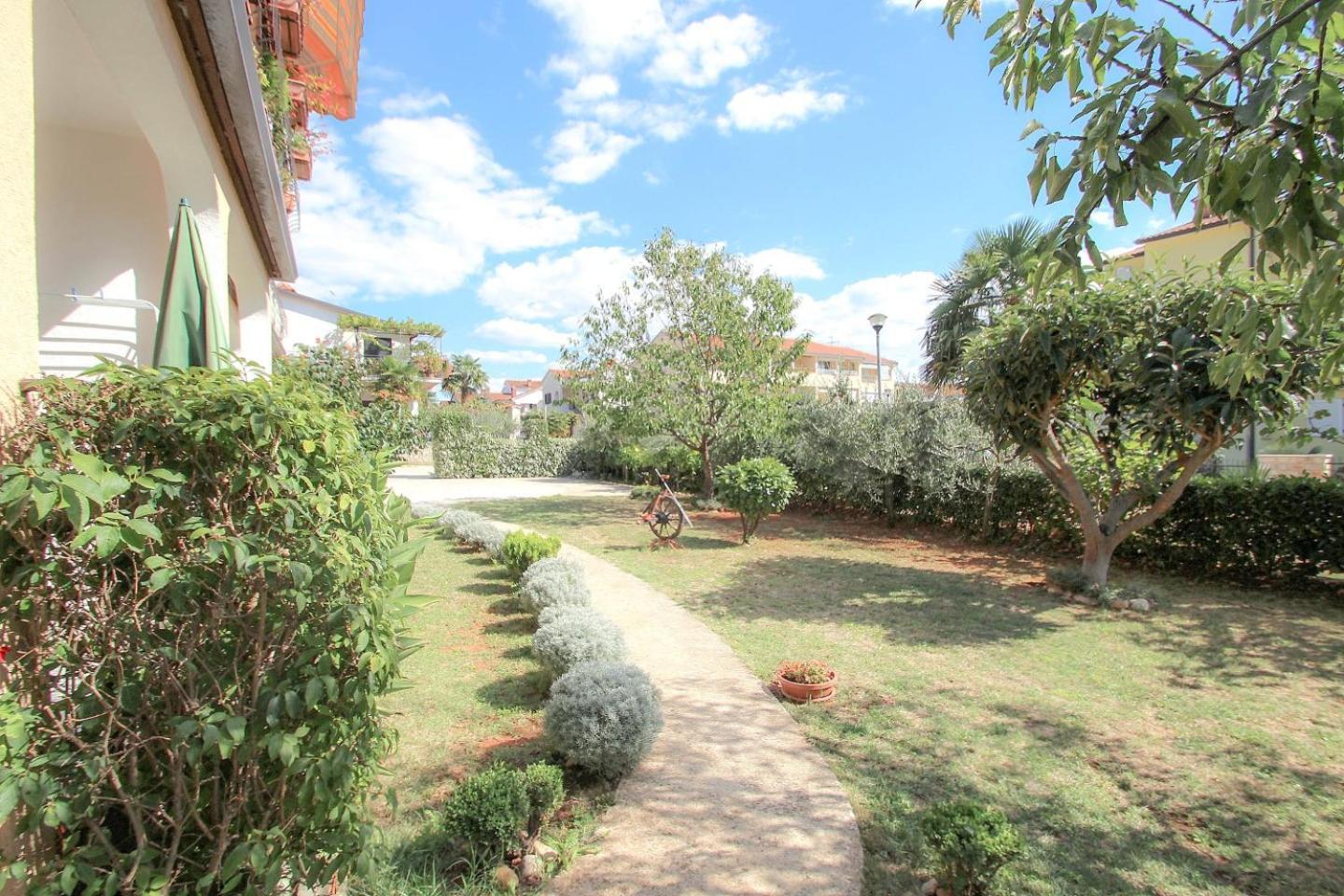 Apartments Maria Novigrad Istria المظهر الخارجي الصورة