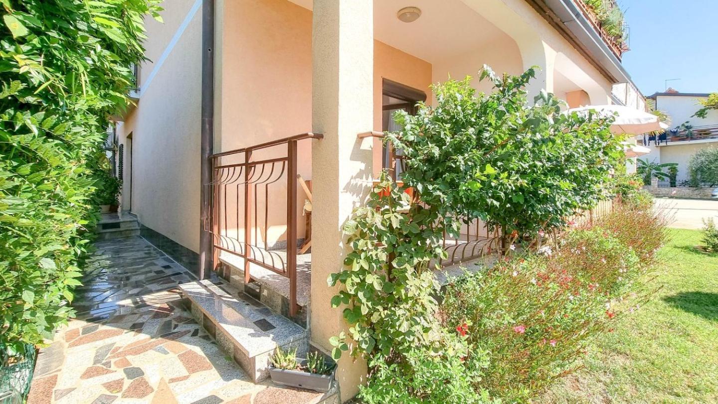 Apartments Maria Novigrad Istria المظهر الخارجي الصورة