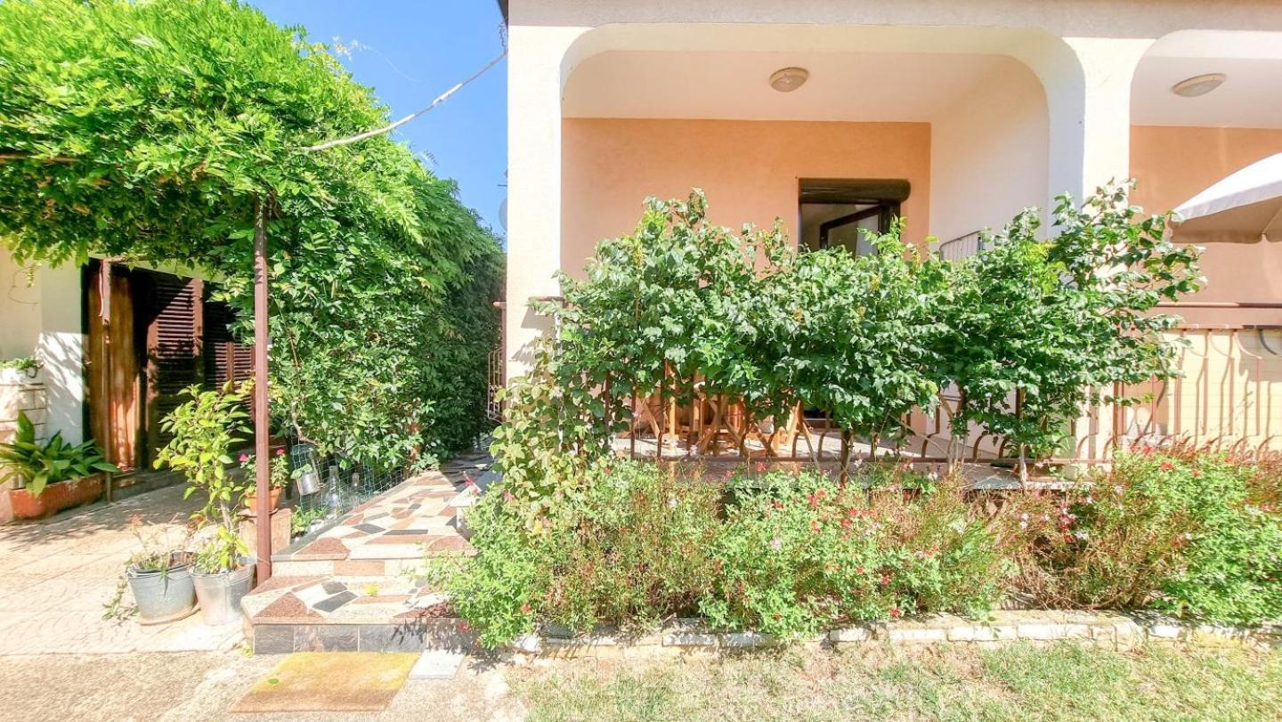 Apartments Maria Novigrad Istria المظهر الخارجي الصورة