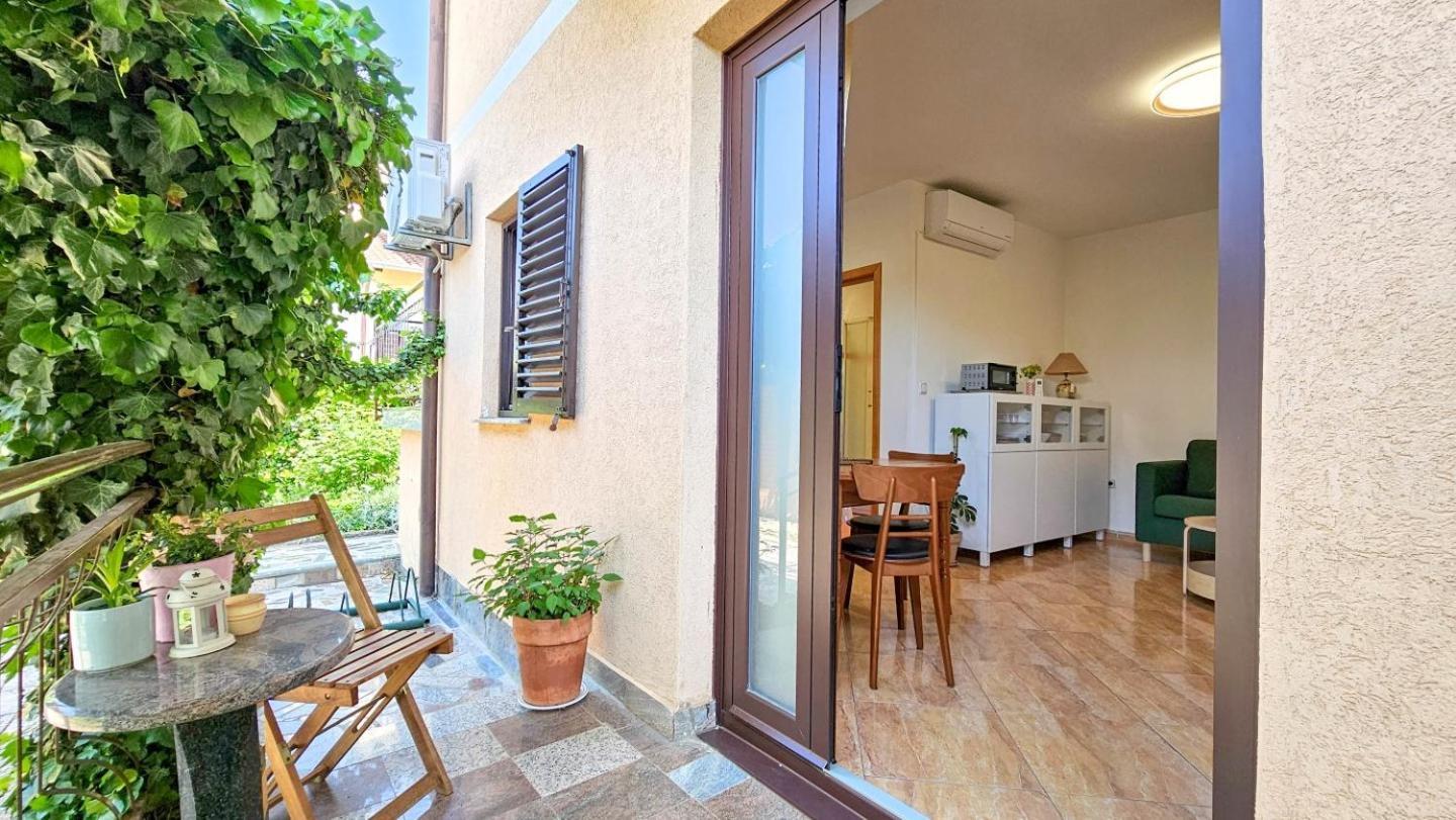 Apartments Maria Novigrad Istria المظهر الخارجي الصورة