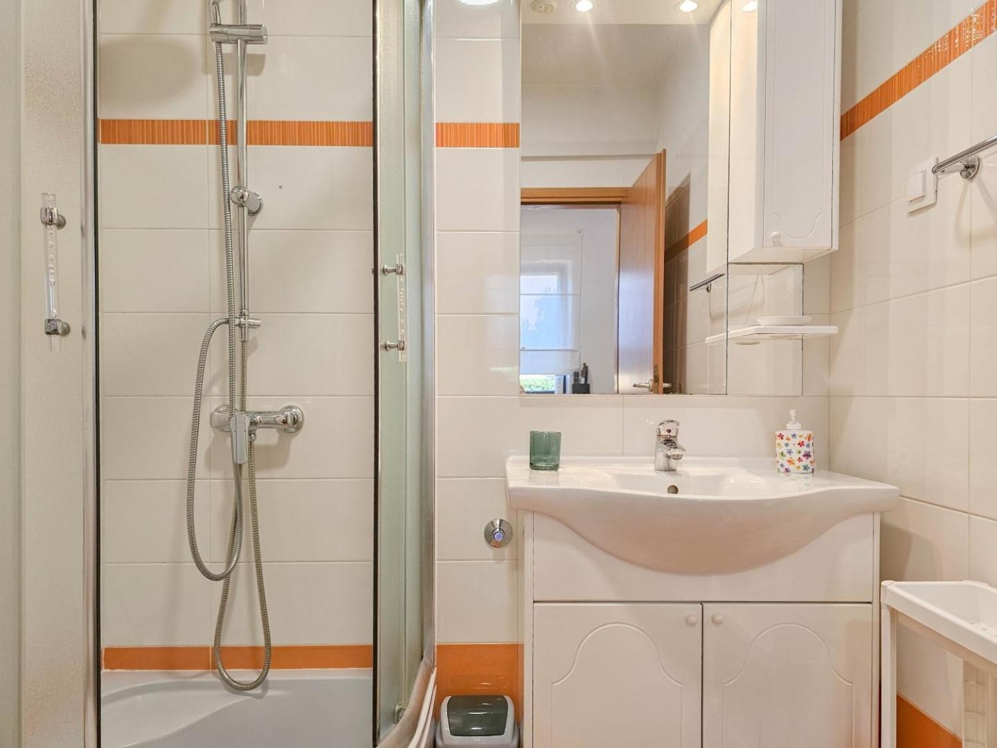 Apartments Maria Novigrad Istria المظهر الخارجي الصورة