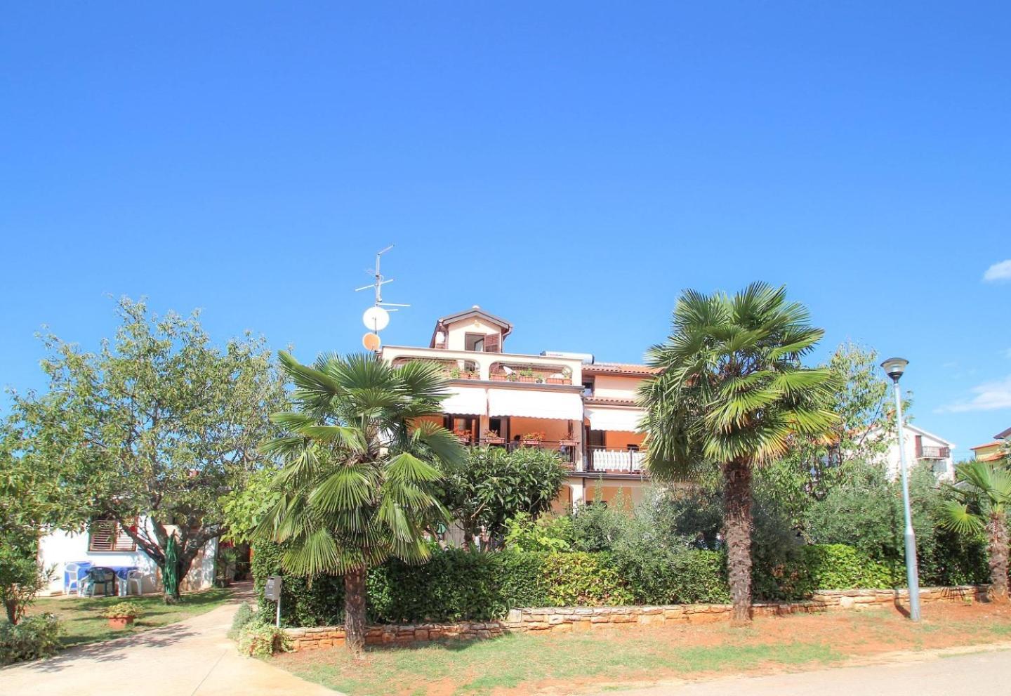 Apartments Maria Novigrad Istria المظهر الخارجي الصورة