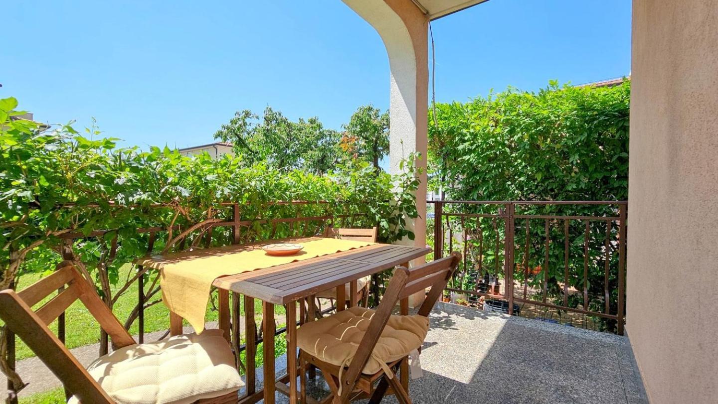 Apartments Maria Novigrad Istria المظهر الخارجي الصورة