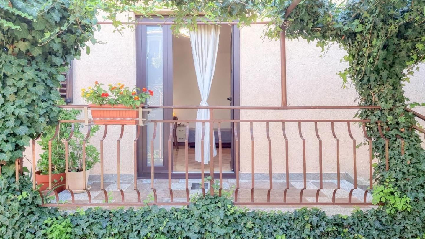 Apartments Maria Novigrad Istria المظهر الخارجي الصورة