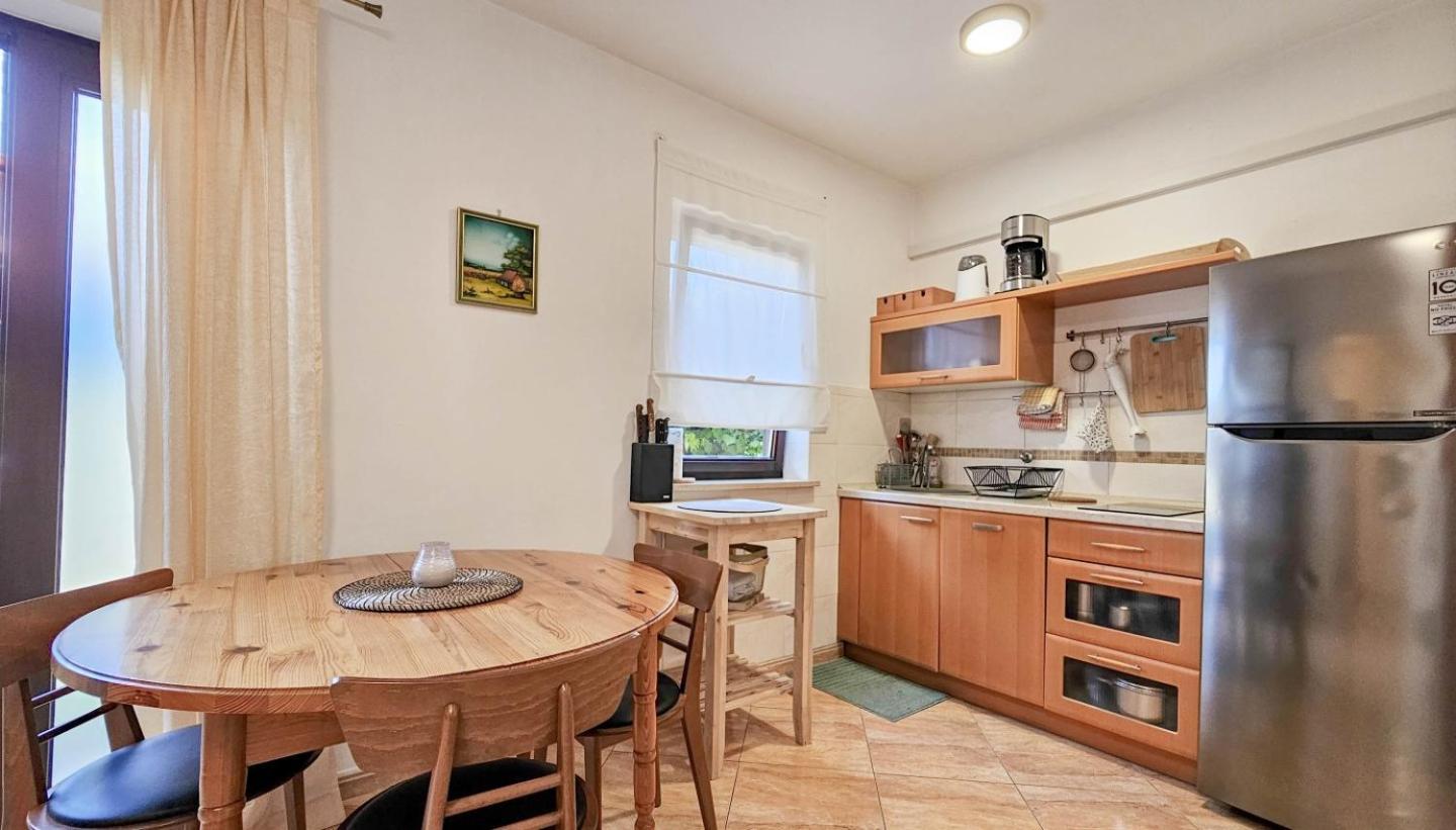 Apartments Maria Novigrad Istria المظهر الخارجي الصورة