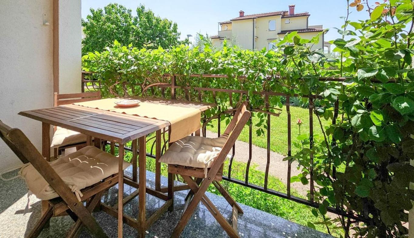 Apartments Maria Novigrad Istria المظهر الخارجي الصورة